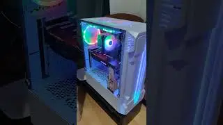 Игровой компьютер ryzen 7 2700 pro gtx 1070