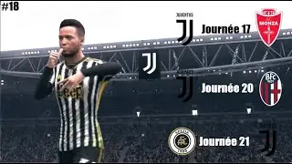 FC 24 CARRIÈRE JOUEUR #18 : BAH ALORS MONZA, ON EST NUL ! 😂