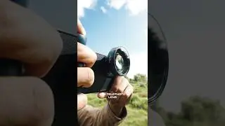 The Epic Filmmaking Duo: iPhone 15 Pro Max and Freewell Sherpa Lenses!