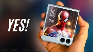 Samsung Galaxy Z Flip 5 - EVERYTHING SO FAR