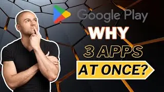 Google Play Store: Why Only 3 Simultaneous App Installs?