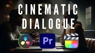 Simple Guide For Cinematic Dialogue **For Filmmakers**
