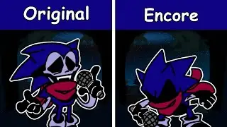 FNF vs Devoid Sonic VS  Sonic exe Restored   Play FNF vs Devoid Sonic VS  Sonic