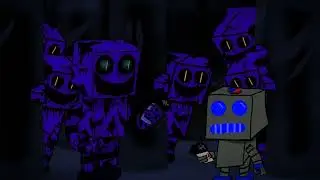 Disk Driven (Robot's Corruption Version) - Friday Night Funkin'