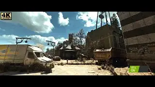 [8K] Dying Light 2 Remastered | Ray Tracing - UltraRealism Graphics Mods | Reshade