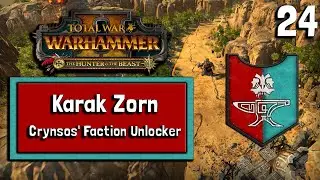 Karak Zorn – Total War: WARHAMMER II – Crynsos' Faction Unlocker – Part 24