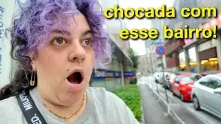 Explorando nosso NOVO BAIRRO em Tóquio: Azabu-juban - Nunca Te Pedi Nada