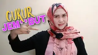 Mencukur bulu kemaluman... spesial Giveaway