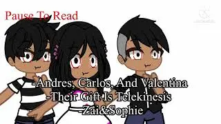 Future Madigal Kids (Read Description)