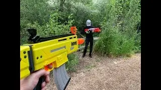 Nerf Fortnite FPS