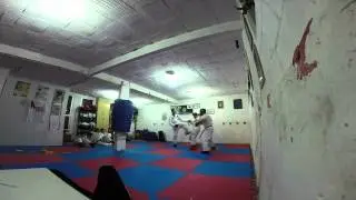 Bernardo @ Ivo Lee Taekwondo - 12/08/2014