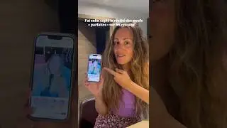 Je suis choquée 😱 #feminitea #podcast #filtres #filtre #beauté #feminine #funny #funnyvideo #shorts