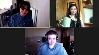 Поговорим. № 4. О кулинарии и самообразовании. Гость: Регина Филатова