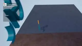 Reusable comments actor in Unreal Engine