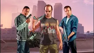 grand theft auto v 5 Nos rompemos la madre🤣 con el loco del  XXBIGBOY80XX