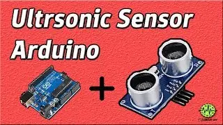 Ultrasonic Sensor Arduino Code | Ultrasonic Sensor | HC-SR04 | Arduino Tutorial