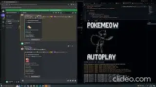 Pokemeow Autoplay Update 2 (Captcha Solver)