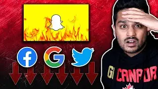 Snapchat Stock Just Crashed FB and TWTR! (Buying Opportunity)