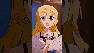 The Best Bocchi The Rock! Characters Ranked