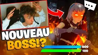 voici le SECRET du BOSS 