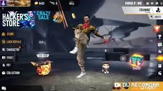Antenna hand script _ free fire +   no banned