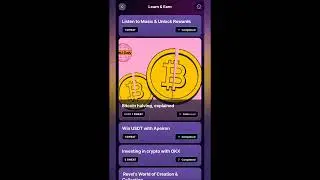Earn SWEAT Bitcoin Halving Quiz Answers Free Crypto
