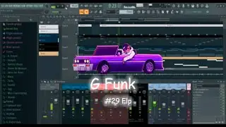 G Funk Fl Studio