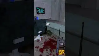 Магия условностей движка Half-Life  