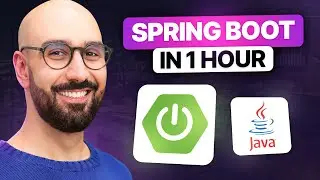 Spring Boot Tutorial for Beginners [2025]