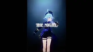 dernière danse — focalors/furina fountaine edit