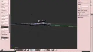 blender m24 model