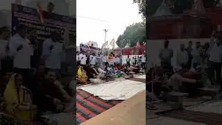 NPS हटाओ OPS लाओ अभियान 💥🔥😅😂😀😃 #examupdate9940 #ops #nps #shorts