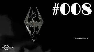 Skyrim 008 - Diggy Diggy Hole (No Commentary)