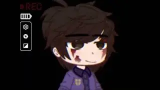 William Afton Edit // By Rosey \\  #Fnaf #gachaclub #williamafton #gachafnaf #gachaedit #fnafedit