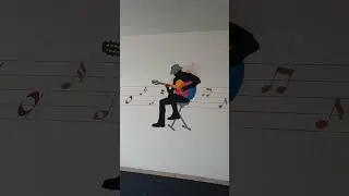 Painting in wall | wonderful class room | Smithika Engineers