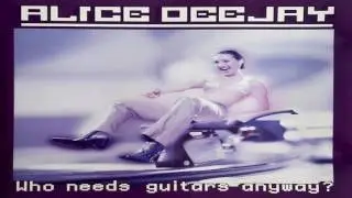 Alice Deejay - Better Off Alone Slowed