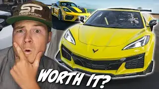 HOW MUCH OVER STICKER ARE YOU WILLING TO PAY FOR A NEW CAR? (C8 Z06, GT4 RS, AND MORE)