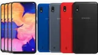 Samsung Galaxy A10 Screen Replacement