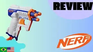 NERF N-STRIKE ELITE TRIAD REVIEW, triple jolt
