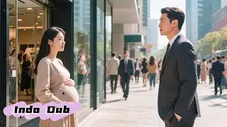 8 bulan setelah cerai, dia lihat mantan istri hamil—baru sadar dia akan jadi ayah!