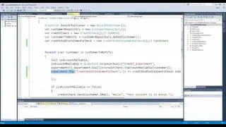 {Arabic-عربي} Testing C# Code with Scientist.NET-Part 3