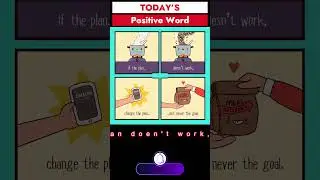 Positive Words - Motivational Words #shorts