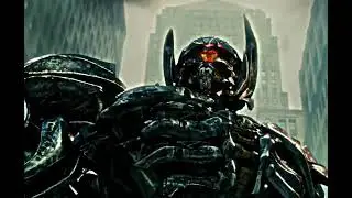 Transformers Bayverse Shockwave Scenepack HD