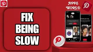 How To Fix Being Slow On Pinterest App