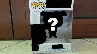 Unboxing νέο funko pop