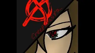 Creepysona Speedpaint