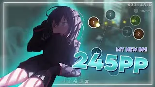 MY NEW BP1 245PP | Amy  [Reflection] 98.99% 245PP