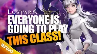 The Class Everyone's Waiting For - Lost Ark ARTIST 101