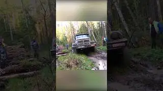Как УАЗ это делает?🤪 