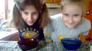 Who can drink the water fastest Wins